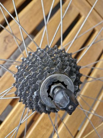 Used Colnago Tecnos Shimano Sora 1997 Road & Gravel, Orange — image 21 of 29