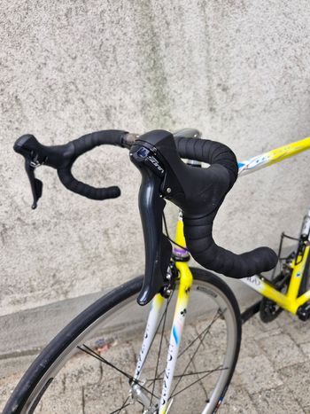 Used Colnago Tecnos Shimano Sora 1997 Road & Gravel, Orange — image 15 of 29