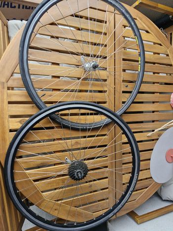 Used Colnago Tecnos Shimano Sora 1997 Road & Gravel, Orange — image 22 of 29