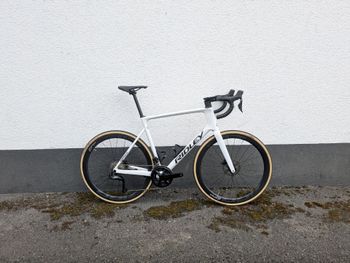 Używany Ridley Falcn Shimano 105 Di2 2025 Road & Gravel