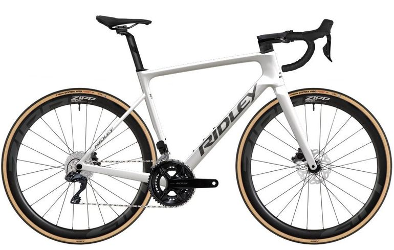 Używany Ridley Falcn Shimano 105 Di2 2025 Road & Gravel — zdjęcie 3 z 3