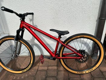 Brugt RADIO Custom SRAM NX 2024 Youth — billede 6 af 8