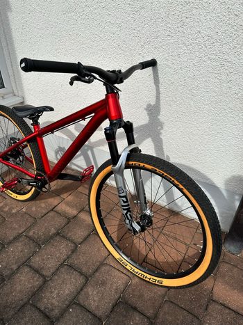 Brugt RADIO Custom SRAM NX 2024 Youth — billede 2 af 8