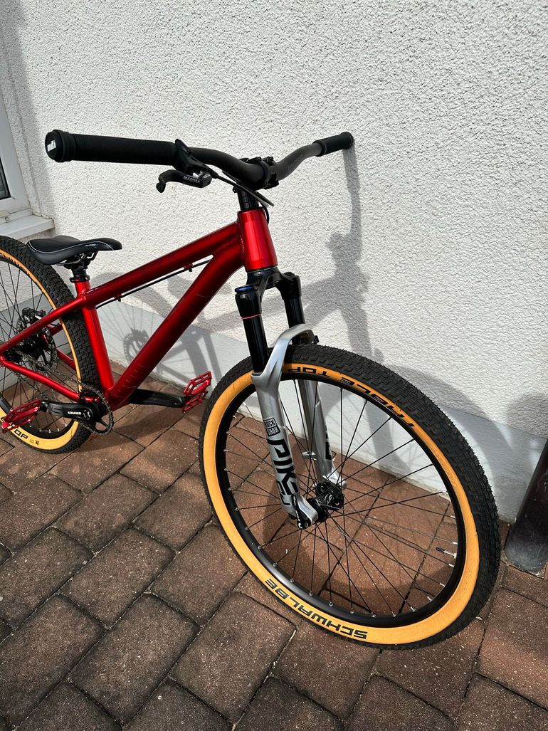 Brugt RADIO Custom SRAM NX 2024 Youth — billede 2 af 8