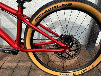Brugt RADIO Custom SRAM NX 2024 Youth — billede 8 af 8