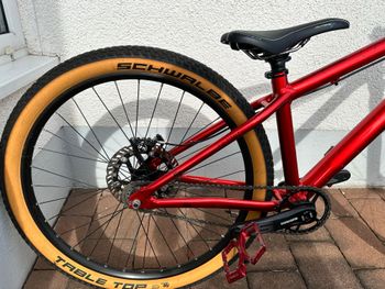 Brugt RADIO Custom SRAM NX 2024 Youth — billede 5 af 8