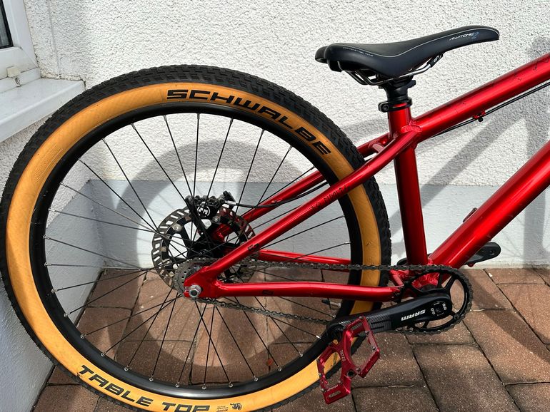 Brugt RADIO Custom SRAM NX 2024 Youth — billede 5 af 8