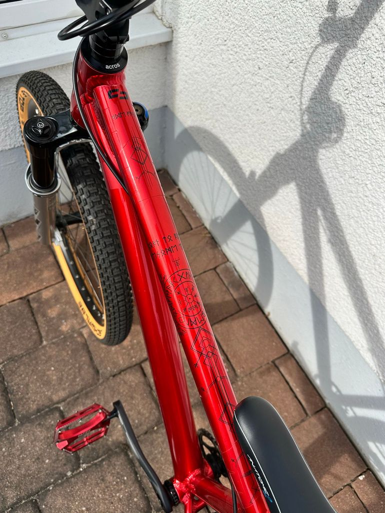 Brugt RADIO Custom SRAM NX 2024 Youth — billede 7 af 8