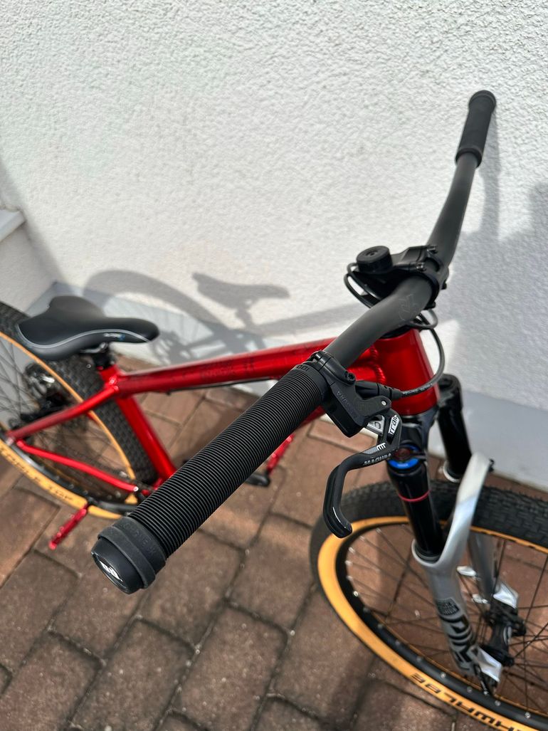 Brugt RADIO Custom SRAM NX 2024 Youth — billede 4 af 8