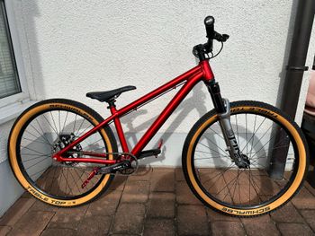 Brugt RADIO Custom SRAM NX 2024 Youth — billede 1 af 8