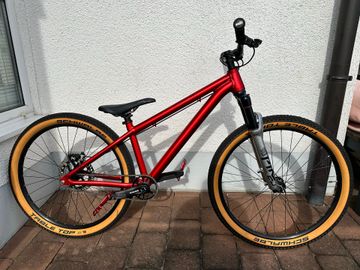 Brugt RADIO Custom SRAM NX 2024 Kids & Youth