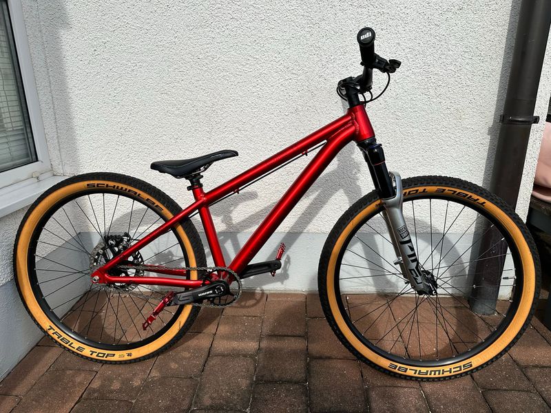 Used RADIO Custom SRAM NX 2024 Kids & Youth