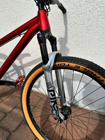 Brugt RADIO Custom SRAM NX 2024 Youth — billede 3 af 8