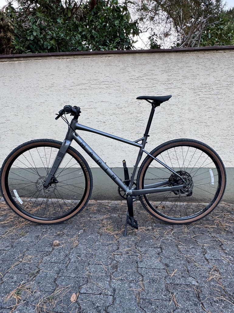 Używany Marin DSX 1 2025 2025 Road & Gravel — zdjęcie 2 z 5