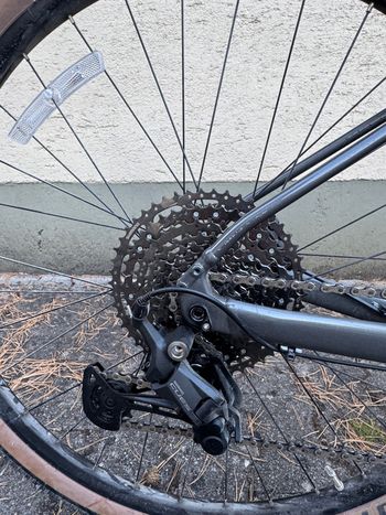 Używany Marin DSX 1 2025 2025 Road & Gravel — zdjęcie 3 z 5