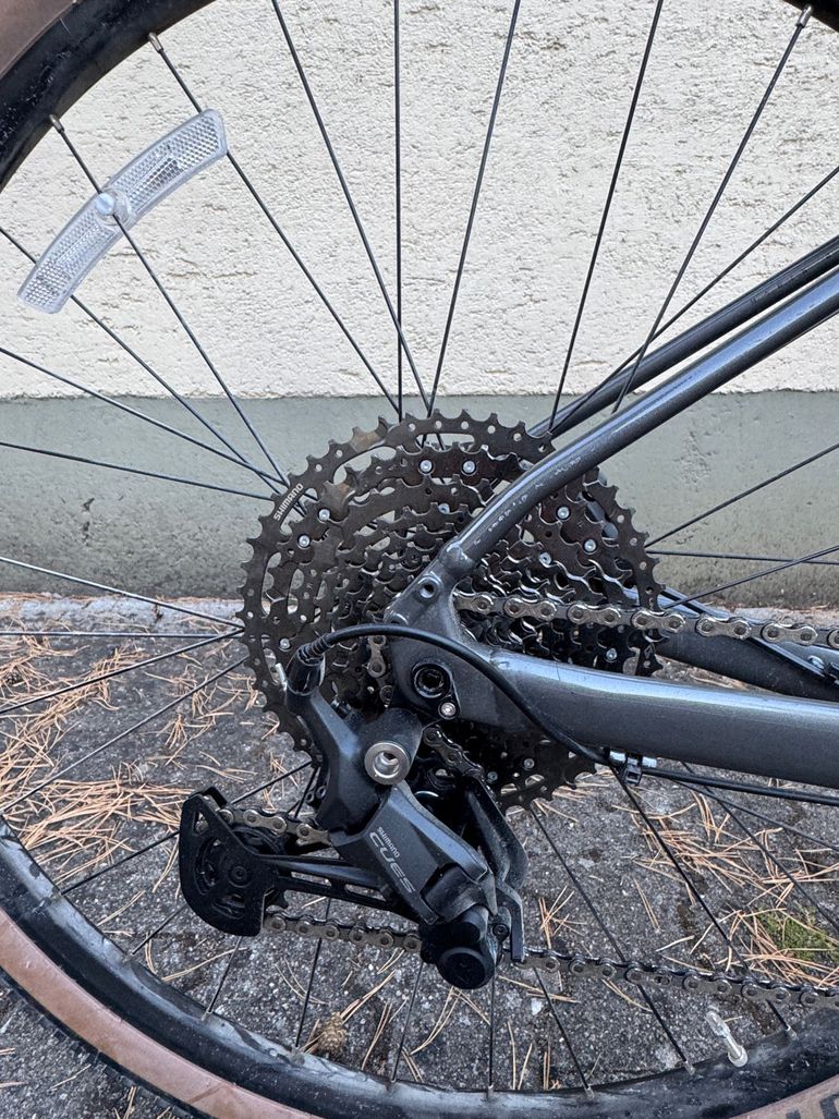 Używany Marin DSX 1 2025 2025 Road & Gravel — zdjęcie 3 z 5