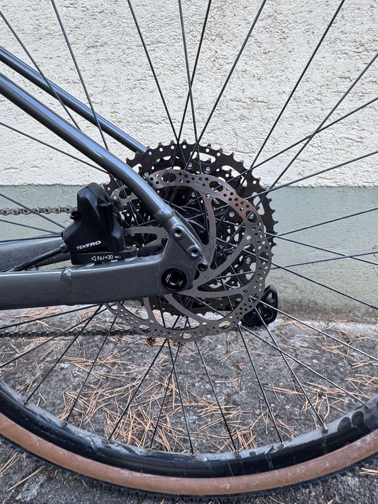 Używany Marin DSX 1 2025 2025 Road & Gravel — zdjęcie 4 z 5