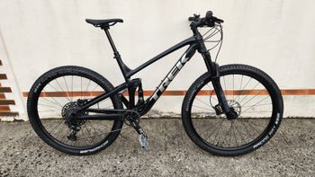 Gebrauchtes Trek Top Fuel 8 NX 2021 2021 MTB