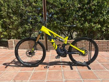 Použité Husqvarna Hard cross SRAM X01 Eagle AXS 2024 MTB