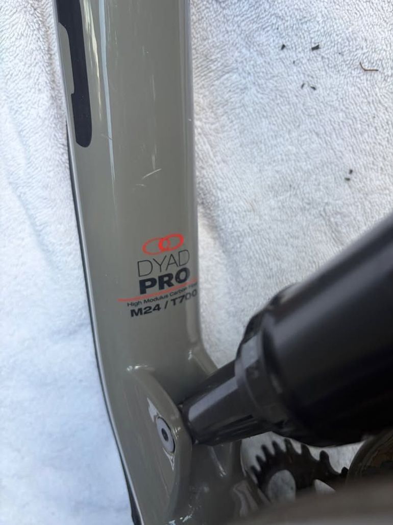 Used Jamis PORTAL C1 2021 Frameset 2021 Mountainbike, Light Gray, 29 — image 5 of 7