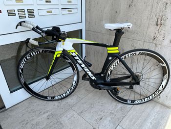 Gebrauchtes Stevens Super Trofeo 2017 Road & Gravel