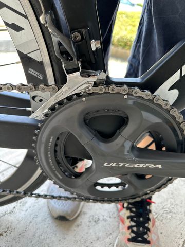 Käytetty Stevens Super Trofeo 2017 Road & Gravel — kuva 5 / 10