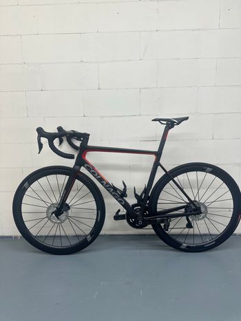 Brugt Colnago V3RS 2022 Road & Gravel