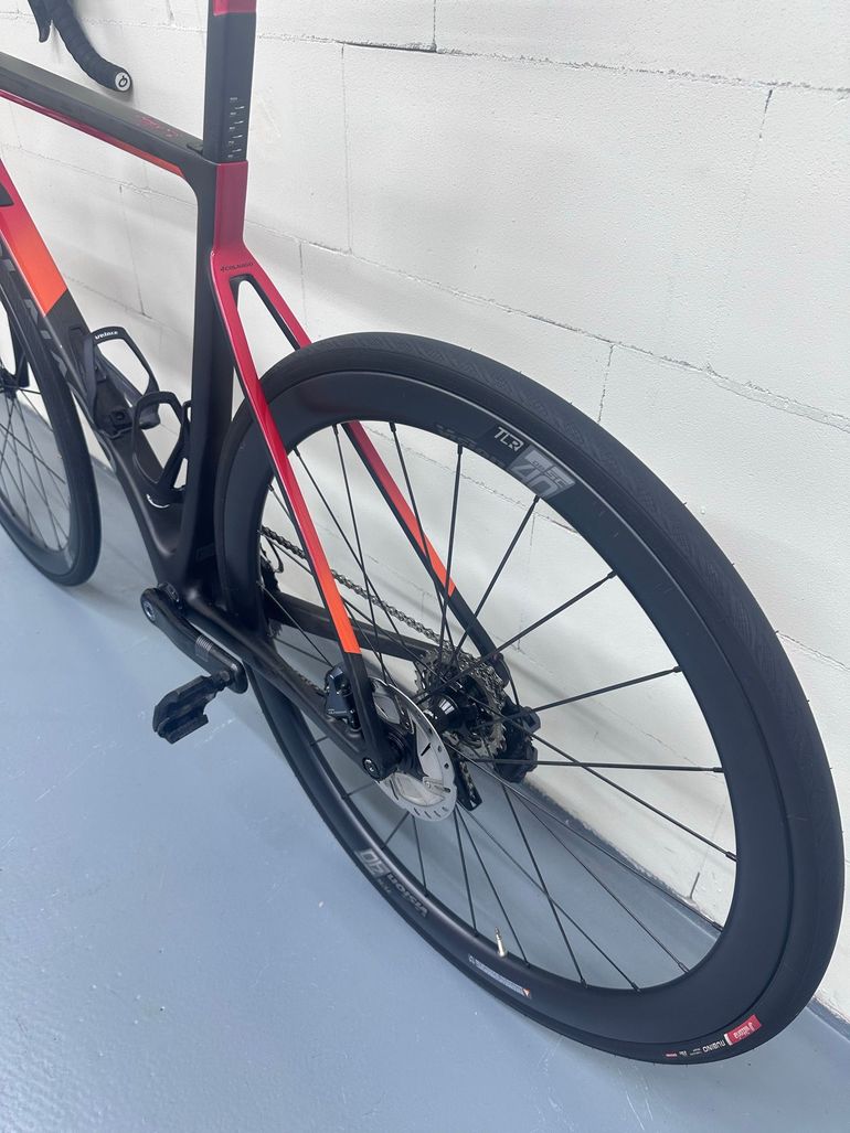 Brugt Colnago V3RS 2022 Road & Gravel — billede 5 af 5