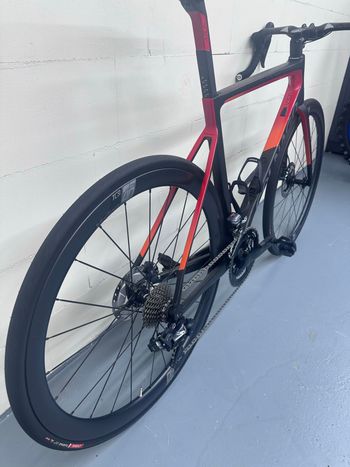 Brugt Colnago V3RS 2022 Road & Gravel — billede 3 af 5