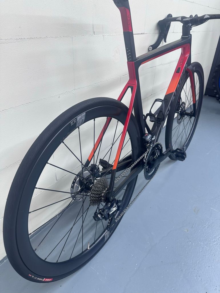 Brugt Colnago V3RS 2022 Road & Gravel — billede 3 af 5
