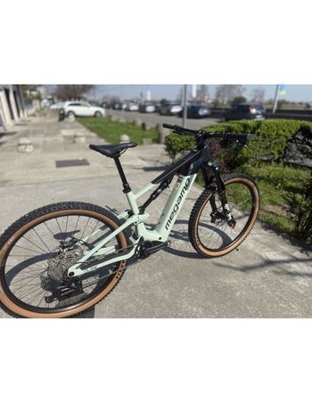 Gebrauchtes Megamo FLAME CRB 07 2026 2026 Mountainbike, Weiß — Bild 2 von 4