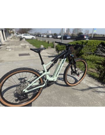 Used Megamo FLAME CRB 07 2026 2026 Mountainbike, White — image 2 of 4