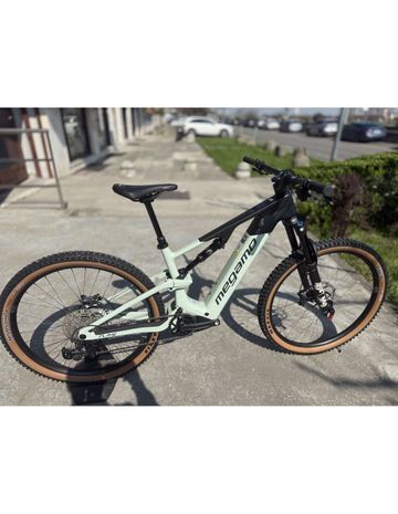 Used Megamo FLAME CRB 07 2026 2026 Mountainbike, White — image 3 of 4