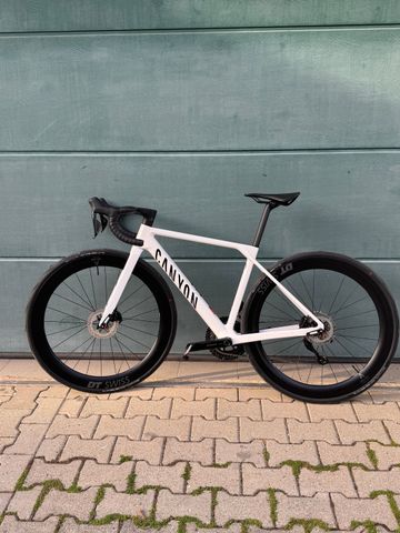Canyon Ultimate CF 7 Di2 AERO 2026 2026 Road & Gravel de segunda mano