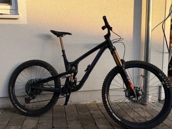 Gebrauchtes Propain Spindrift Sram Eagle Transmission X0 2023 MTB