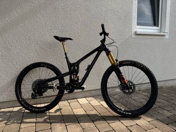 Used Propain Spindrift CF Mix | FOX Factory | XO Eagle Transmission M 2023 MTB