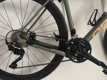Używany Orbea TERRA H30 2025 2025 Road & Gravel — zdjęcie 3 z 3
