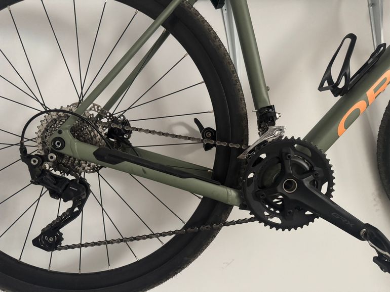 Brugt Orbea TERRA H30 2025 2025 Road & Gravel — billede 3 af 3