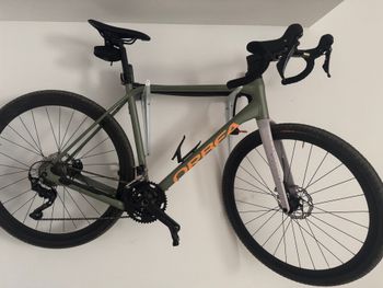 Brugt Orbea TERRA H30 2025 2025 Road & Gravel