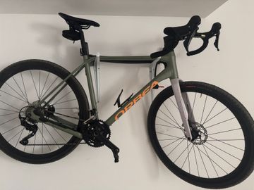 Brugt Orbea TERRA H30 2025 2025 Road & Gravel