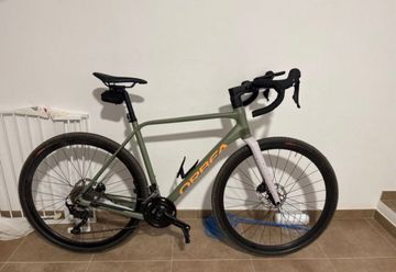 Gebrauchtes Orbea TERRA H30 2025 2025 Road & Gravel, Grün — Bild 1 von 4