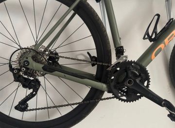 Gebrauchtes Orbea TERRA H30 2025 2025 Road & Gravel, Grün — Bild 3 von 4