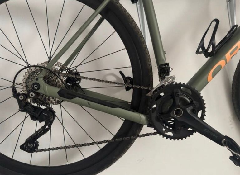 Gebrauchtes Orbea TERRA H30 2025 2025 Road & Gravel, Grün — Bild 3 von 4