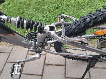 Used BULLS Custom Shimano Tourney 2018 Mountainbike, Black — image 10 of 11