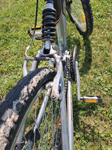 Used BULLS Custom Shimano Tourney 2018 Mountainbike, Black — image 8 of 11