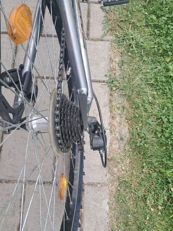 Brugt BULLS Custom Shimano Tourney 2018 Mountainbike — billede 4 af 11
