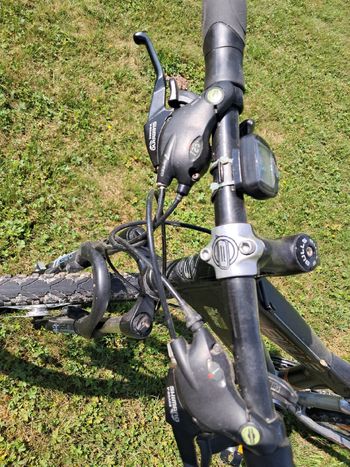 Brugt BULLS Custom Shimano Tourney 2018 Mountainbike — billede 5 af 11