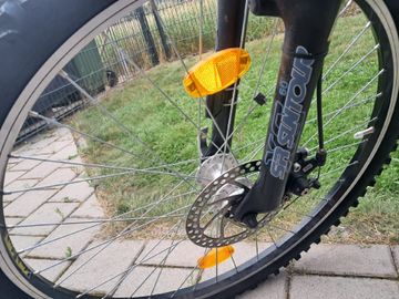Used BULLS Custom Shimano Tourney 2018 Mountainbike, Black — image 11 of 11