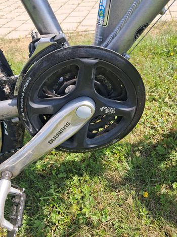 Brugt BULLS Custom Shimano Tourney 2018 Mountainbike — billede 9 af 11