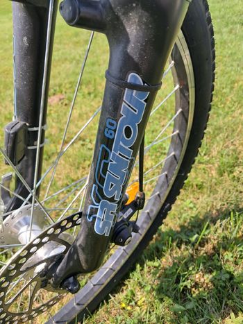 Brugt BULLS Custom Shimano Tourney 2018 Mountainbike — billede 6 af 11